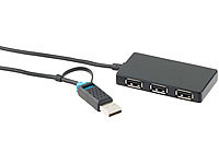 ; Hubs für USB-2.0-Anschluss Hubs für USB-2.0-Anschluss 