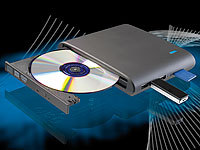 ; 4-fach-Festplattengehäuse, USB-Diskettenlaufwerke 