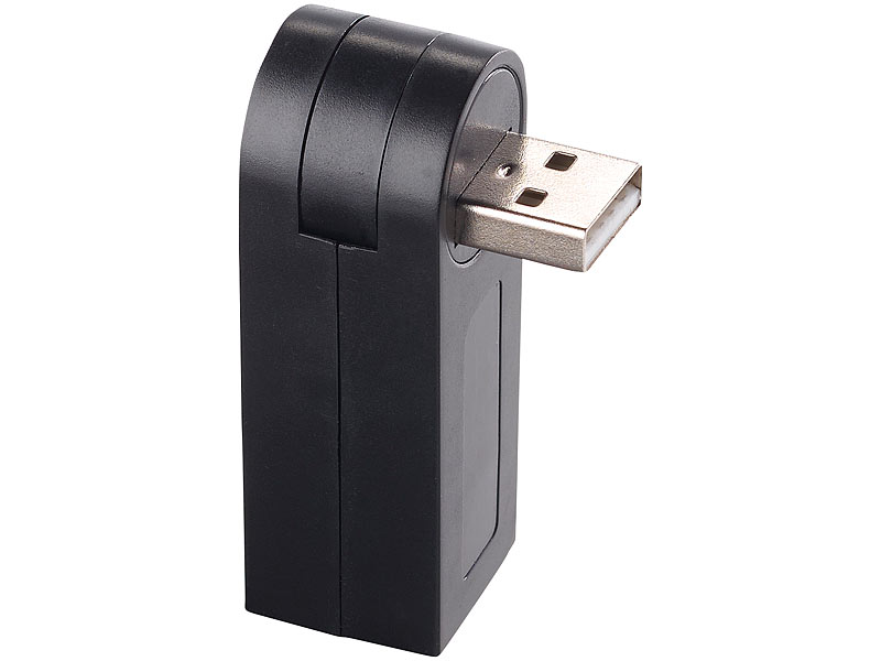 ; Aktive USB-3.0-Hubs mit Schnell-Lade-Funktion, USB-Hubs & Dockingstations für Notebooks und Macbooks 