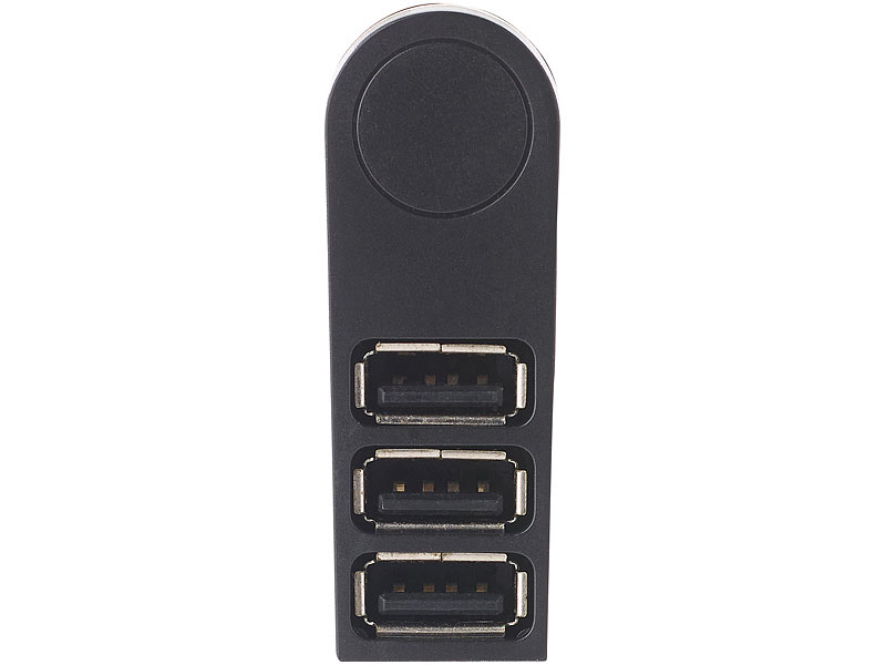 ; Aktive USB-3.0-Hubs mit Schnell-Lade-Funktion, USB-Hubs & Dockingstations für Notebooks und Macbooks 