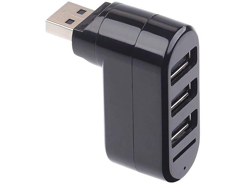 ; Hubs für USB-2.0-Anschluss 
