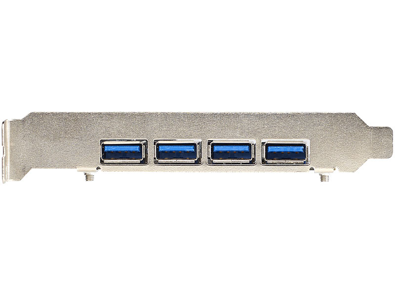 ; PCI-Express-USB-Controller PCI-Express-USB-Controller 