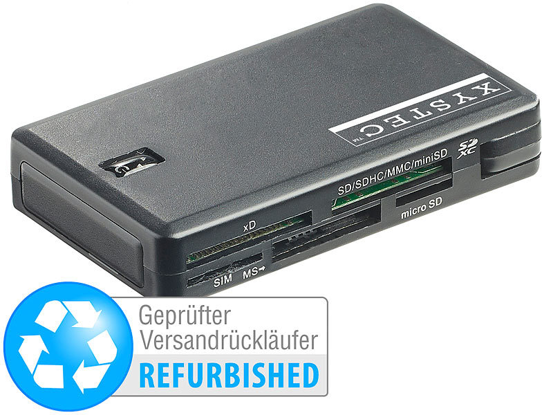 ; SATA-Festplatten-Adapter 
