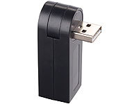 ; Aktive USB-3.0-Hubs mit Schnell-Lade-Funktion 