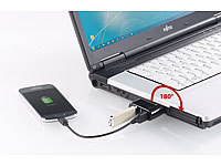 ; Hubs für USB-2.0-Anschluss 