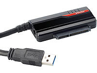 Xystec Festplatten-Adapter SATA auf USB3.0 (refurbished)