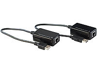 Xystec Aktive USB-Verlängerung "Line-Extender" bis 60m