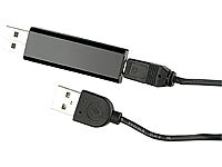 Xystec USB-Multimedia-Linkkabel von PC zu TV/ HiFi/ Mediaplayer