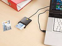 ; Einbau USB-Hubs 