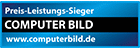 COMPUTER BILD: Aktiver Super-Speed USB-3.0-Hub mit 4 Ports "SSU-5004" inkl. Netzteil
