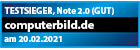 computerbild.de: Aktiver USB-3.0-Hub mit 4 Ports, einzeln schaltbar, 2-A-Netzteil