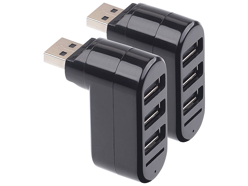 ; Hubs für USB-2.0-Anschluss Hubs für USB-2.0-Anschluss 