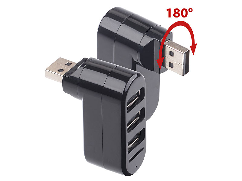 ; Hubs für USB-2.0-Anschluss Hubs für USB-2.0-Anschluss 
