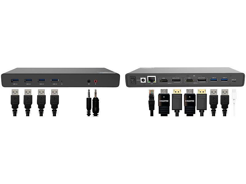 ; USB-Verteiler 