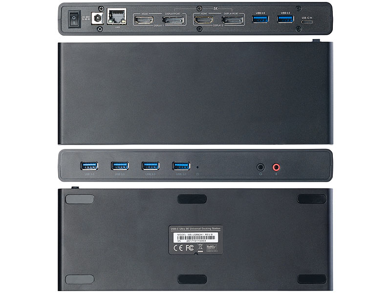 ; USB-Verteiler 