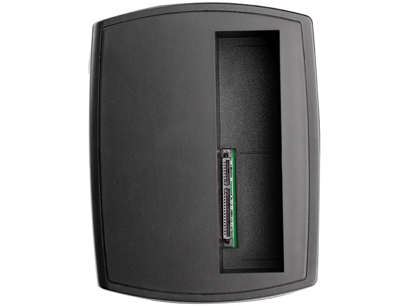 ; SATA-Festplatten-Adapter 