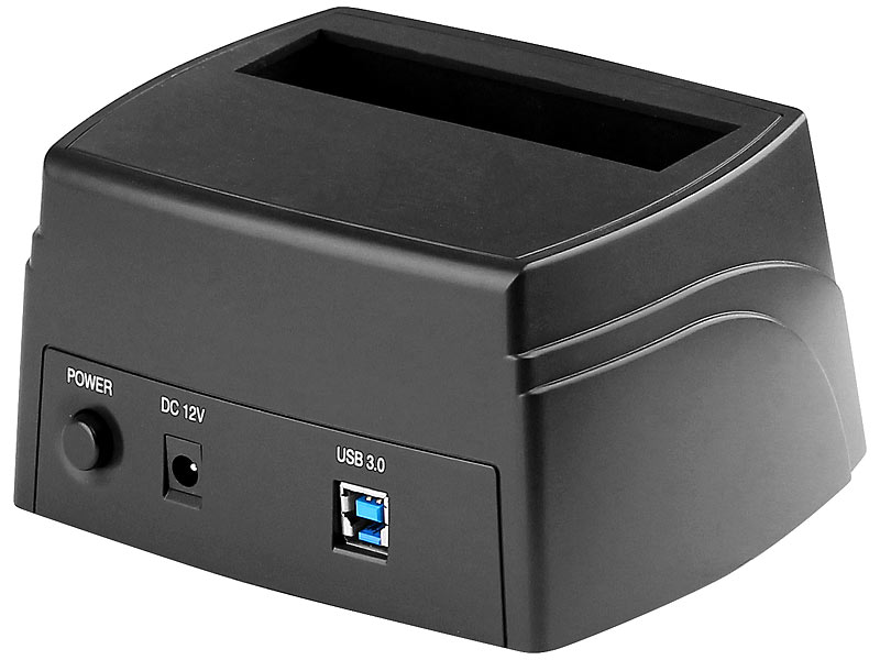 ; SATA-Festplatten-Adapter 