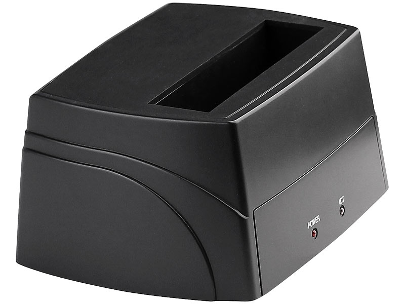 ; SATA-Festplatten-Adapter 