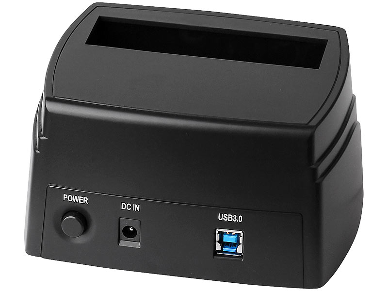 ; SATA-Festplatten-Adapter 