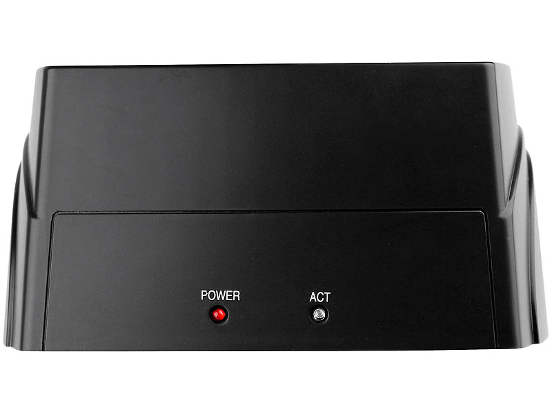 ; SATA-Festplatten-Adapter 