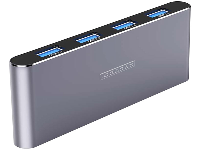 ; USB-Hubs & Dockingstations für Notebooks und Macbooks 