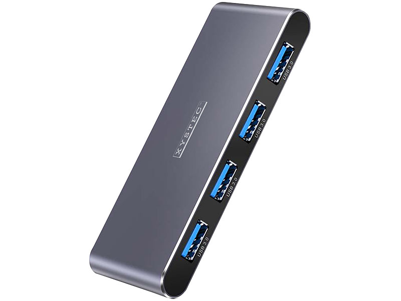 ; USB-Hubs & Dockingstations für Notebooks und Macbooks 