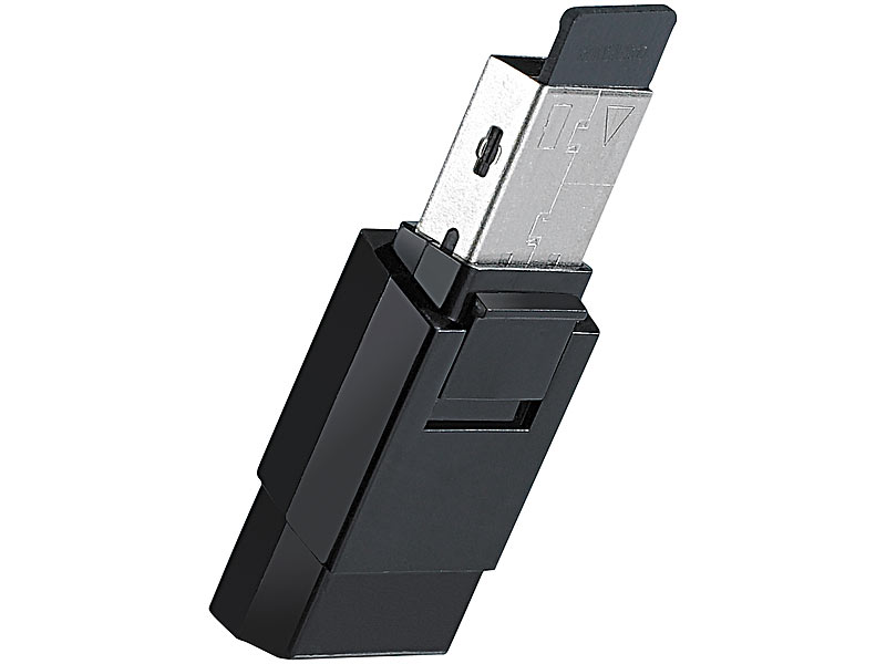 ; Aktive USB-3.0-Hubs mit einzeln schaltbaren Ports 
