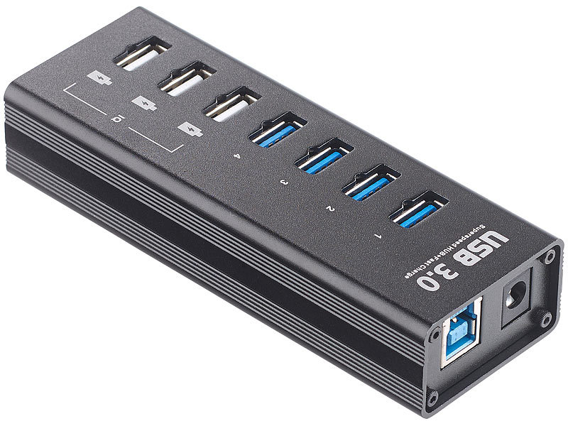 ; USB 2.0 Hubs 