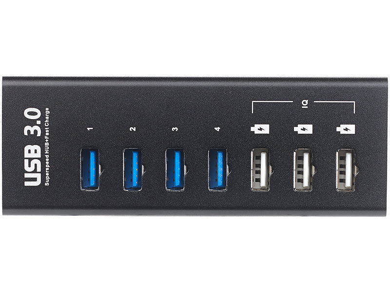 ; USB 2.0 Hubs 