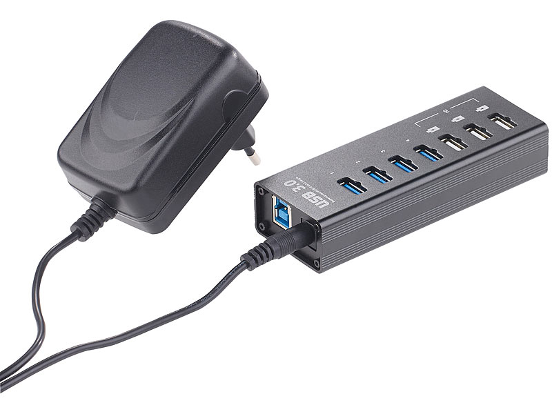 ; USB 2.0 Hubs 
