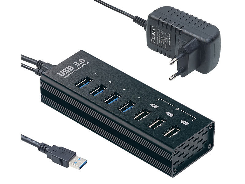 ; USB 2.0 Hubs 