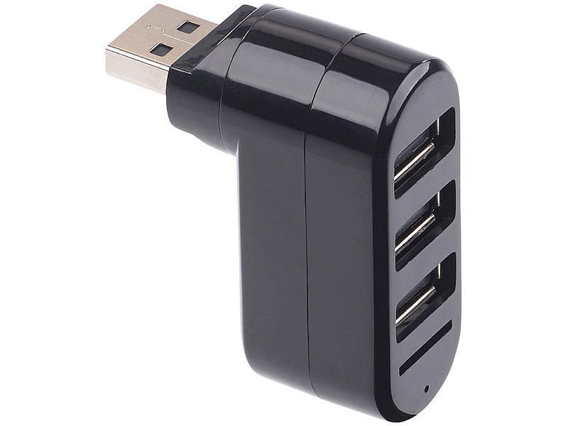 ; Hubs für USB-2.0-Anschluss Hubs für USB-2.0-Anschluss 