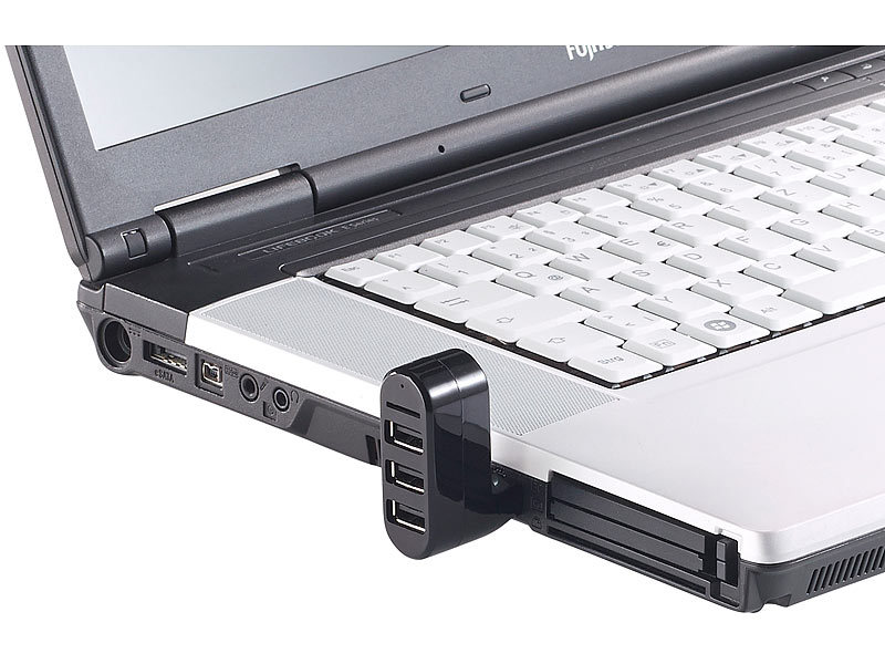 ; Hubs für USB-2.0-Anschluss Hubs für USB-2.0-Anschluss 
