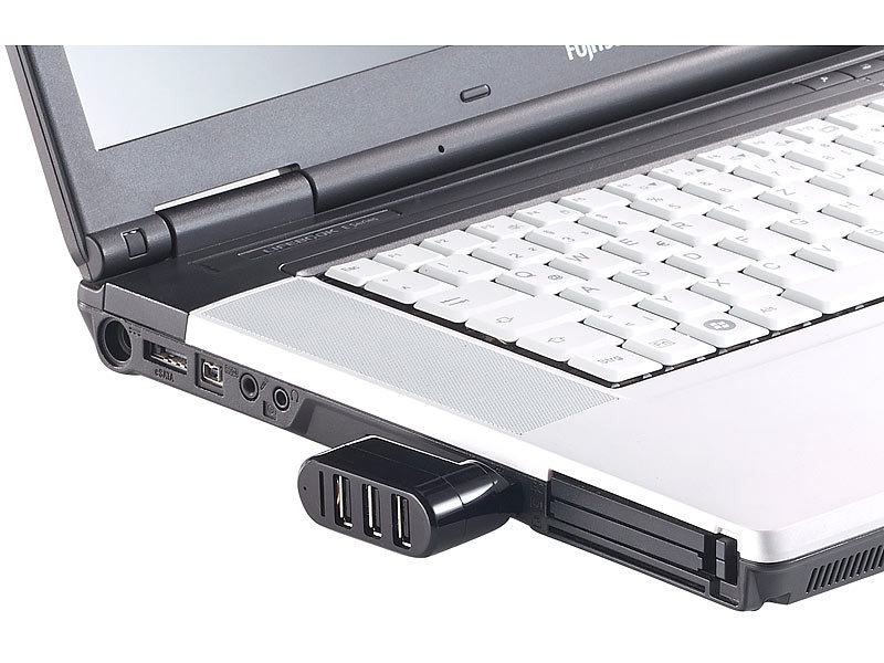 ; Hubs für USB-2.0-Anschluss Hubs für USB-2.0-Anschluss 