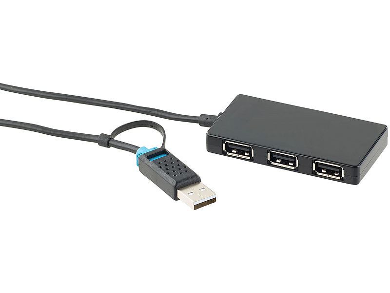 ; Hubs für USB-2.0-Anschluss Hubs für USB-2.0-Anschluss 