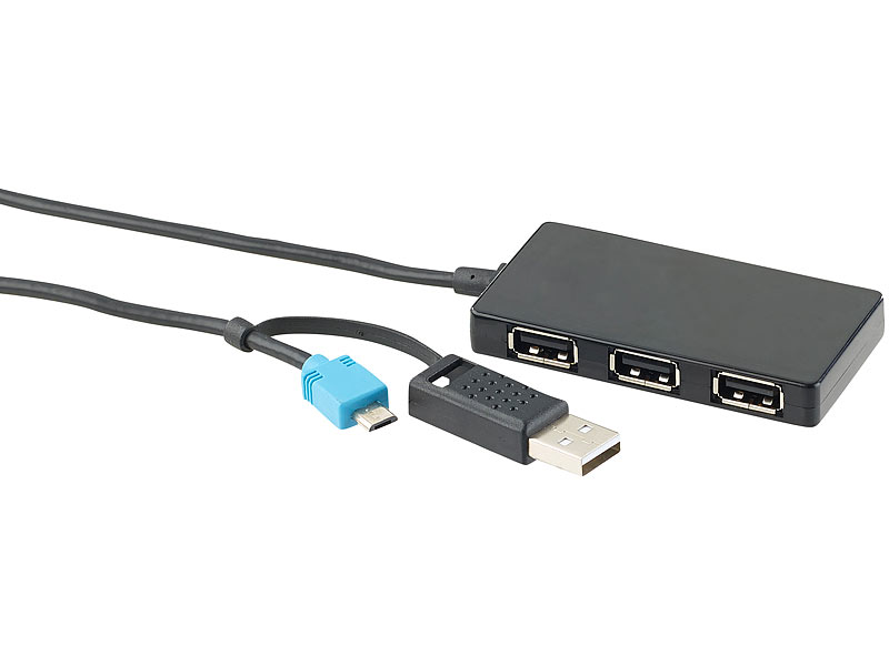 ; Hubs für USB-2.0-Anschluss Hubs für USB-2.0-Anschluss 