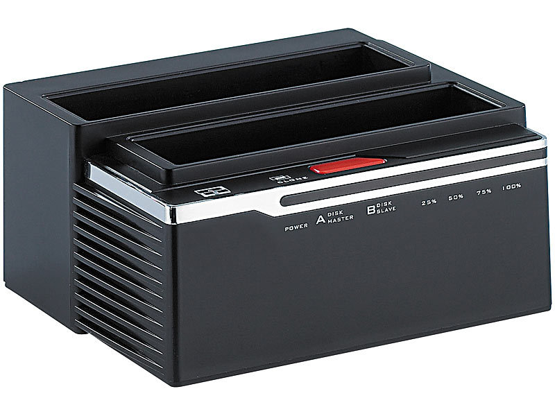 ; SATA-Festplatten-Adapter 