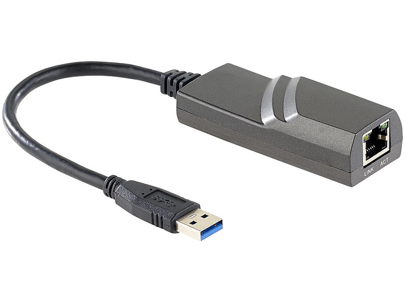 ; LAN-Adapter 