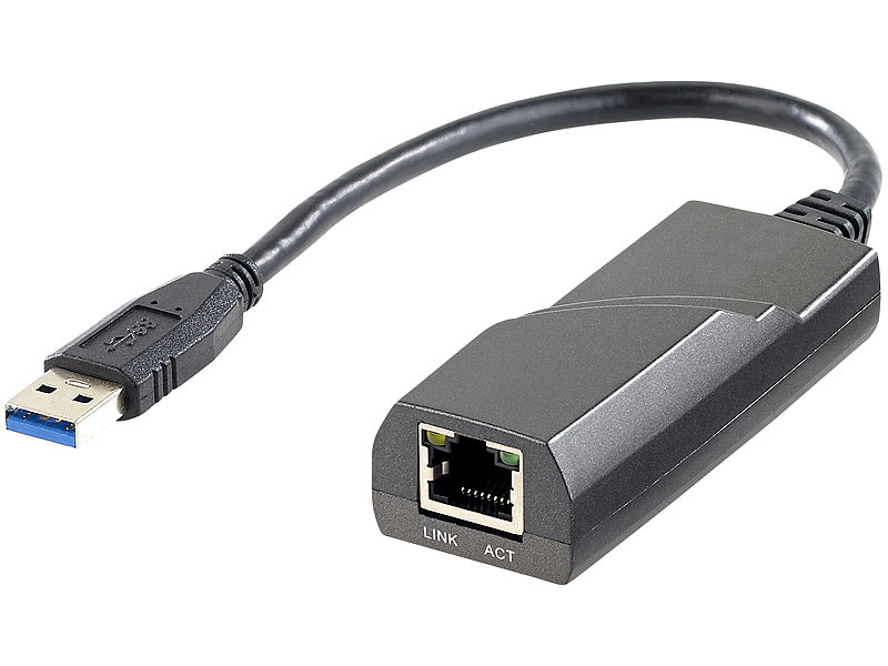 ; LAN-Adapter 