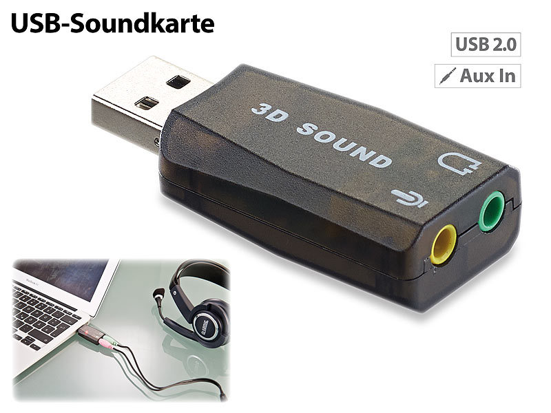 ; Sound-Karten Sound-Karten 
