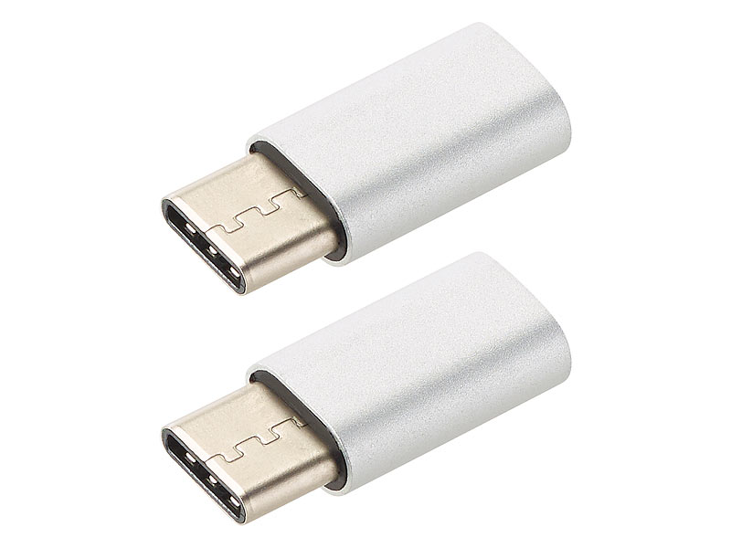 ; Micro-Typ-C USB-Kupplungen 