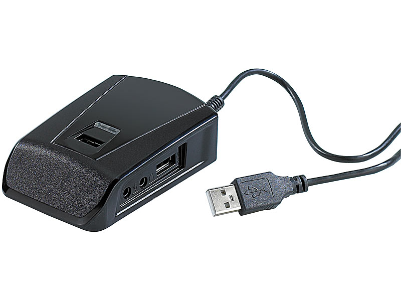 ; USB-Hubs & Dockingstations für Notebooks und Macbooks 