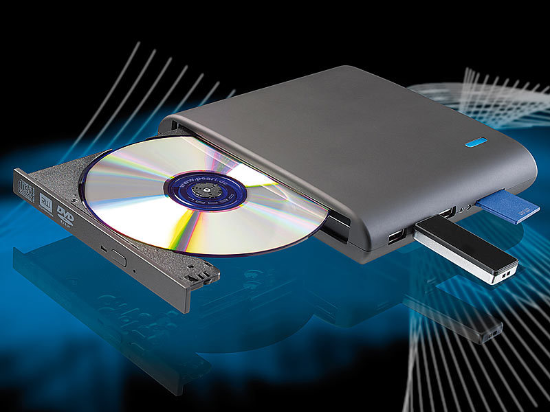 ; SATA-Festplatten-Adapter 