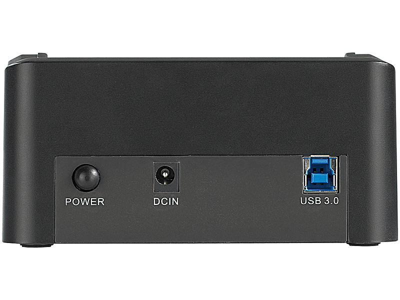; SATA-Festplatten-Adapter 