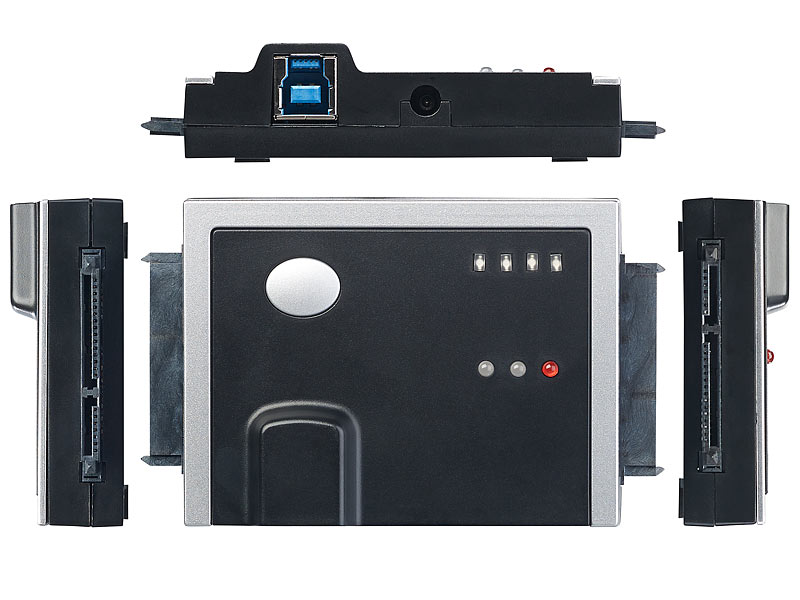 ; SATA-Festplatten-Adapter SATA-Festplatten-Adapter SATA-Festplatten-Adapter 