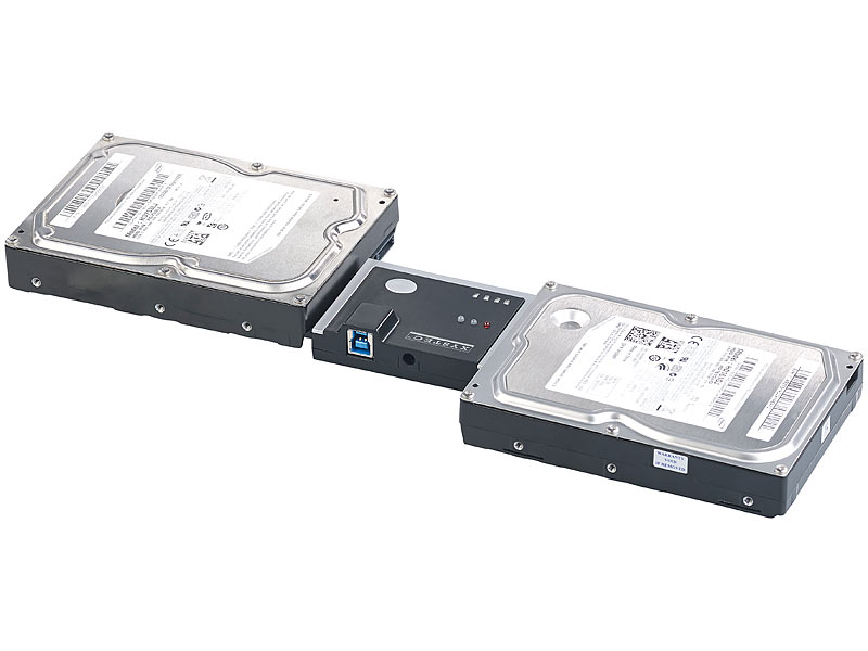 ; SATA-Festplatten-Adapter SATA-Festplatten-Adapter SATA-Festplatten-Adapter 