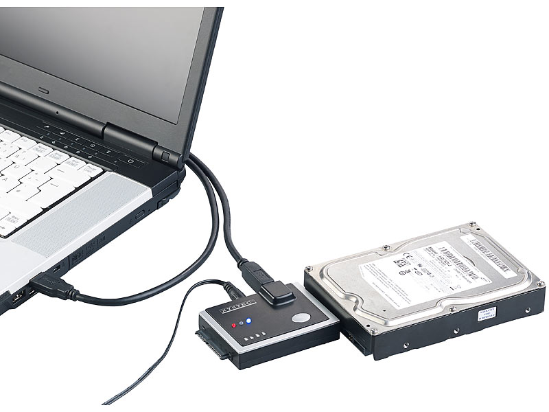 ; SATA-Festplatten-Adapter SATA-Festplatten-Adapter SATA-Festplatten-Adapter 