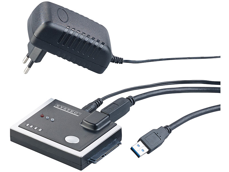 ; SATA-Festplatten-Adapter SATA-Festplatten-Adapter SATA-Festplatten-Adapter 