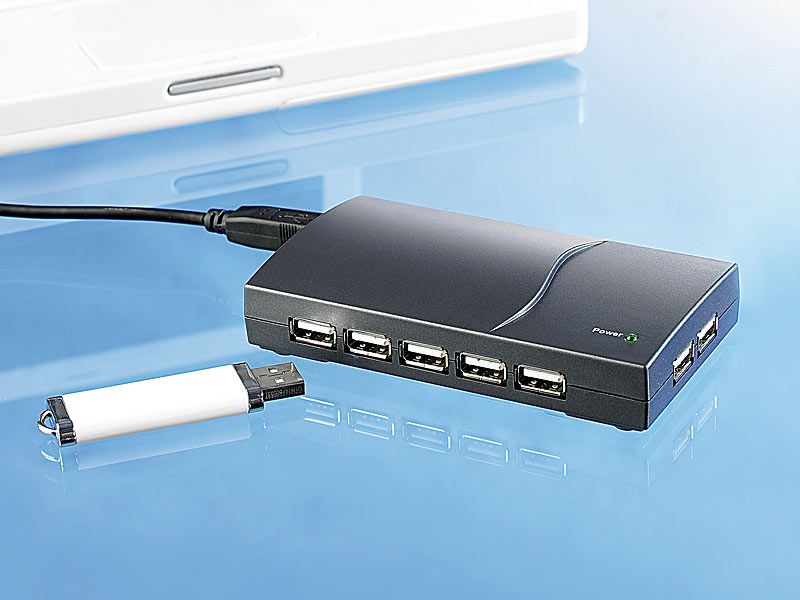 ; USB-Hubs für Laptops, Notebooks USB-Hubs für Laptops, Notebooks 