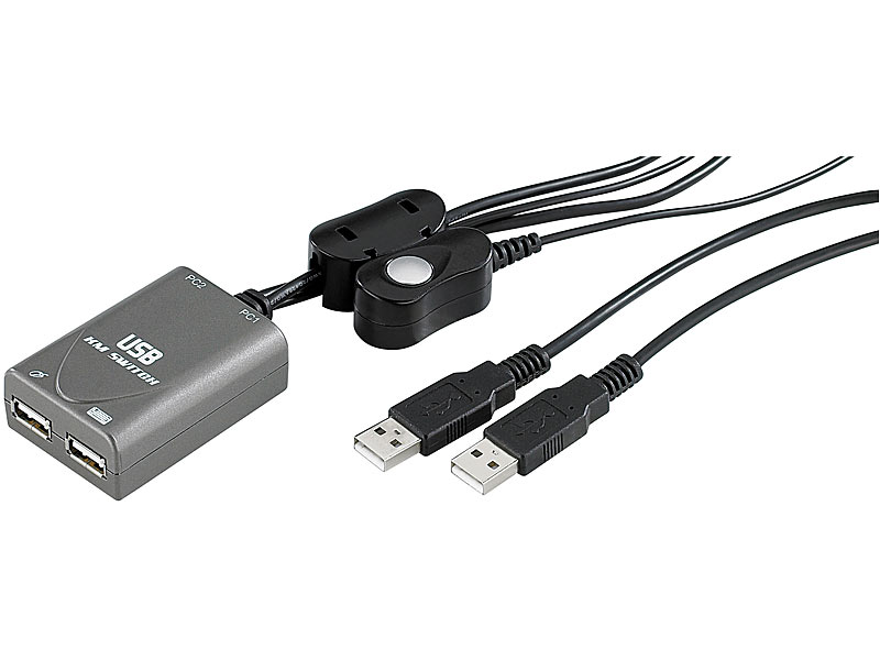 ; Switches KVM 